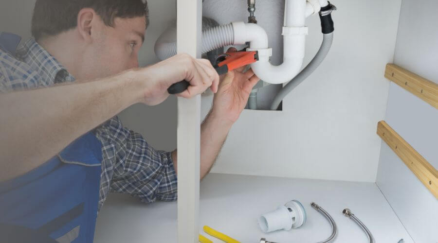 Expert burst pipe repair services in Troy, MT